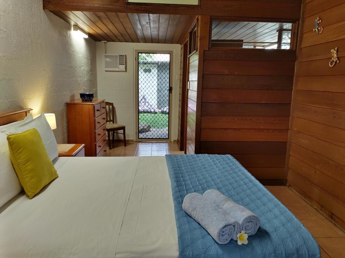 Beachside Cottage - A Private Peaceful Hidden Gem 50M To Beach Nelly Bay Экстерьер фото